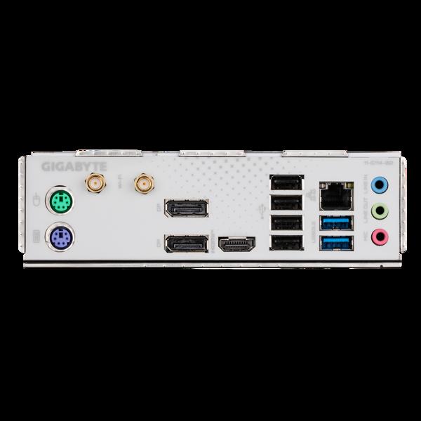 GIGABYTE H610M GAMING DDR4 WIFI